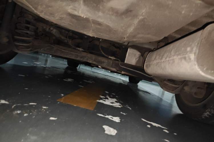 Used Ford Escort 2015 1.5L Automatic Fashion Model Chassis Rear