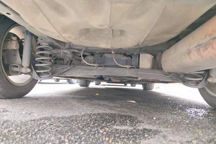 Used Ford Escort 2015 1.5L Automatic Fashion Model Chassis Rear