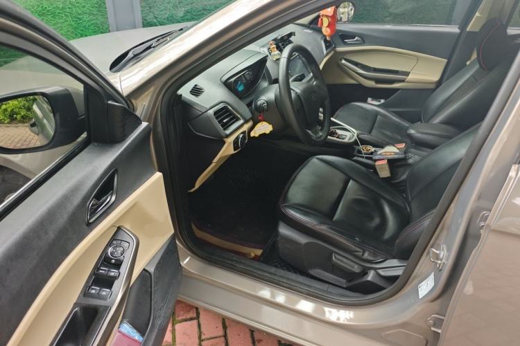 Used Ford Escort 2015 1.5L Automatic Comfort Edition Driver Seat