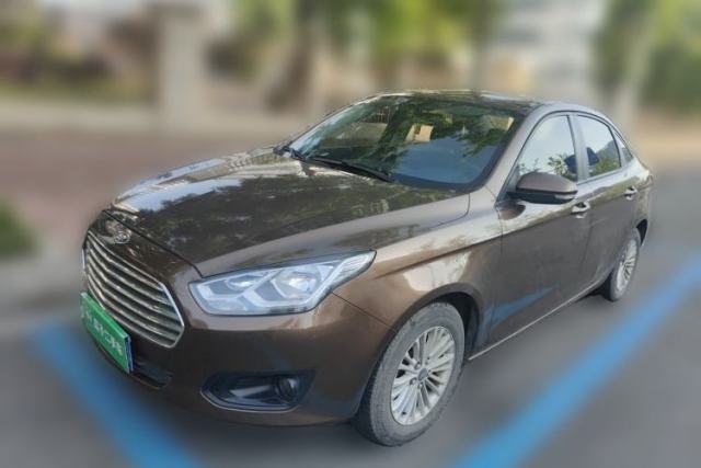 Used Ford Escort 2015 1.5L Automatic Comfort Edition