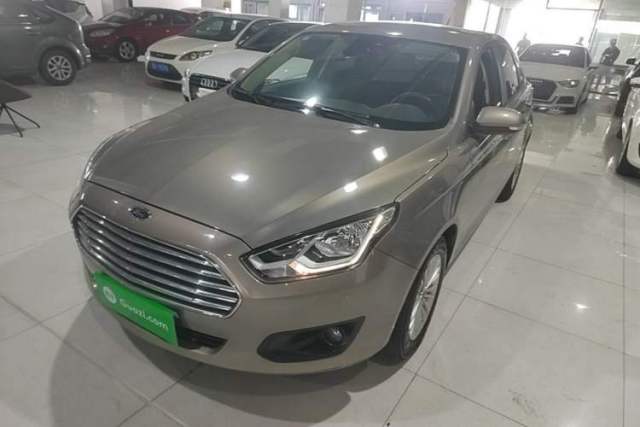 Used Ford Escort 2015 1.5L Automatic Comfort Edition