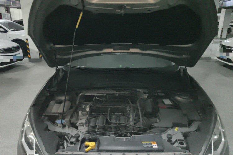 Used Ford Escort 2015 1.5L Automatic Comfort Edition Engine Bay