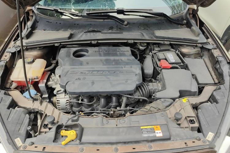 Used Ford Escort 2015 1.5L Automatic Comfort Edition Engine Bay