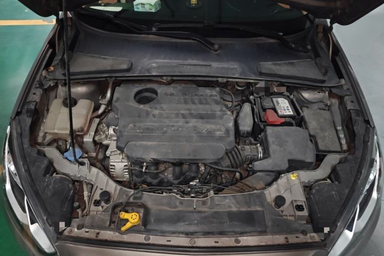 Used Ford Escort 2015 1.5L Automatic Comfort Edition Engine Bay