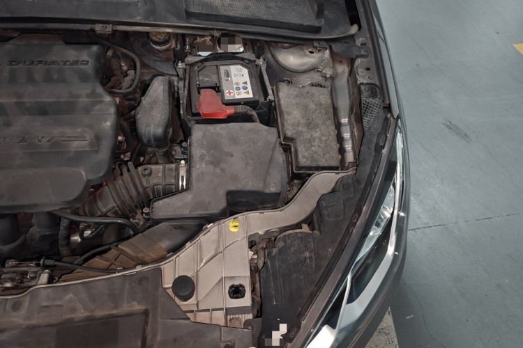 Used Ford Escort 2015 1.5L Automatic Comfort Edition Engine Bay Left