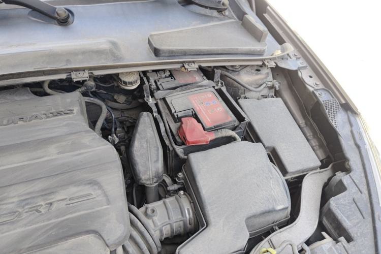 Used Ford Escort 2015 1.5L Automatic Comfort Edition Engine Bay Left