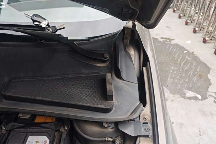 Used Ford Escort 2015 1.5L Automatic Comfort Edition Engine Bay Left