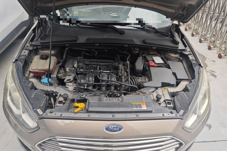 Used Ford Escort 2015 1.5L Automatic Comfort Edition Engine Bay