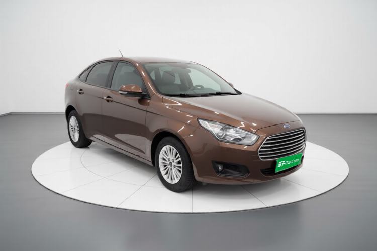 Used Ford Escort 2015 1.5L Automatic Comfort Edition Exterior 2