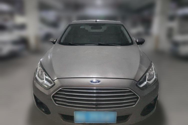Used Ford Escort 2015 1.5L Automatic Comfort Edition Front