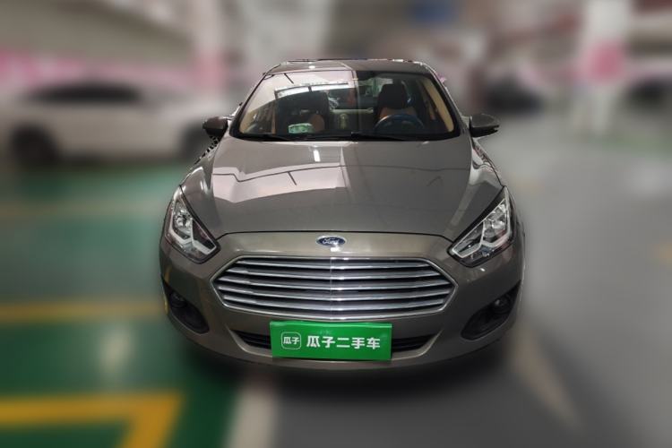 Used Ford Escort 2015 1.5L Automatic Comfort Edition Front