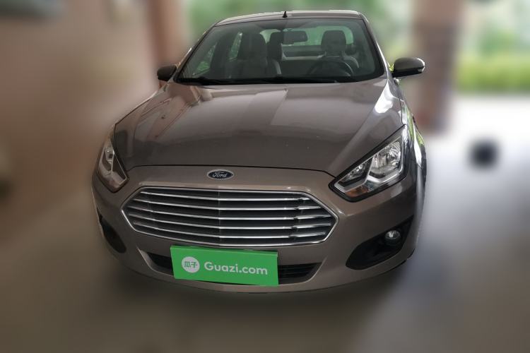 Used Ford Escort 2015 1.5L Automatic Comfort Edition Front
