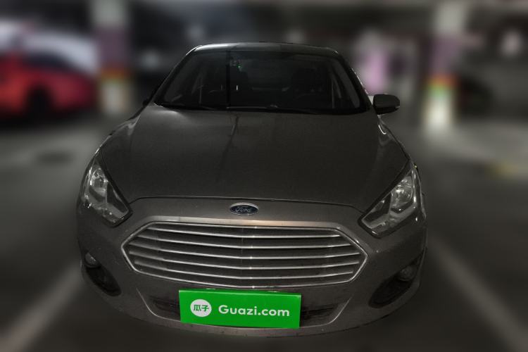 Used Ford Escort 2015 1.5L Automatic Comfort Edition Front