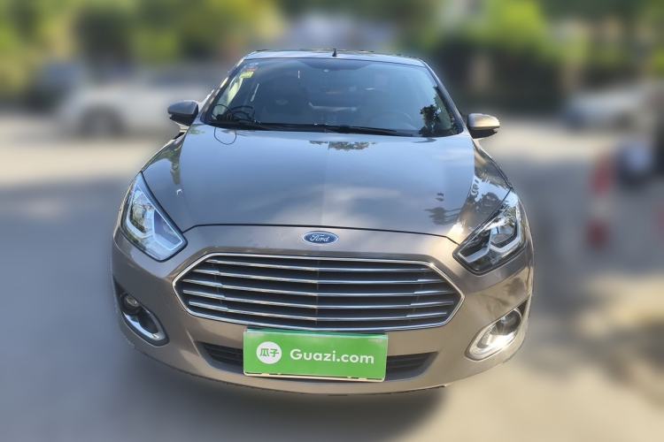 Used Ford Escort 2015 1.5L Automatic Fashion Model Front