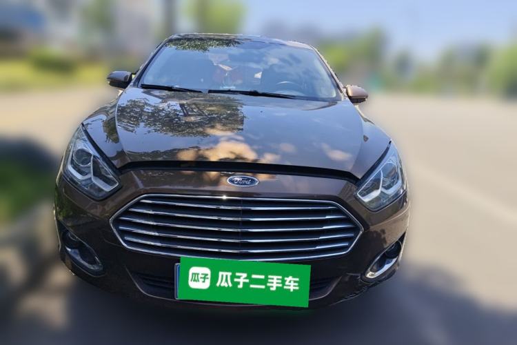 Used Ford Escort 2015 1.5L Automatic Fashion Model Front