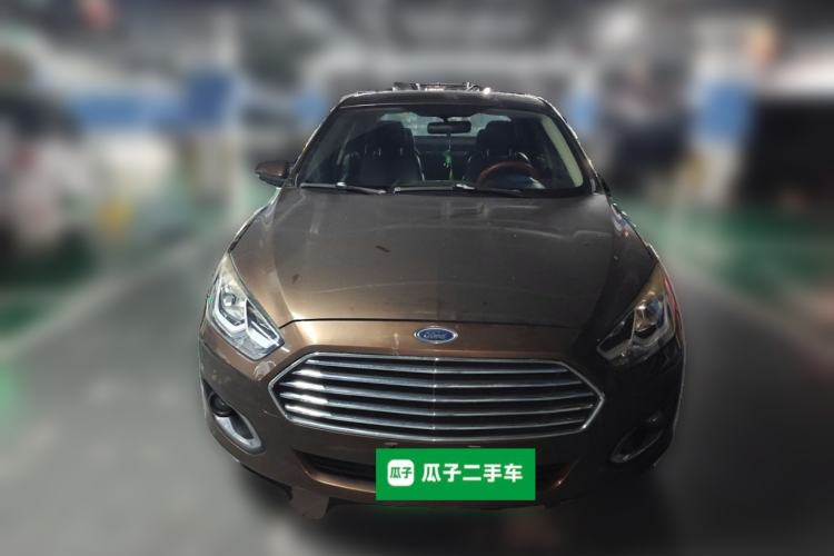 Used Ford Escort 2015 1.5L Automatic Fashion Model Front
