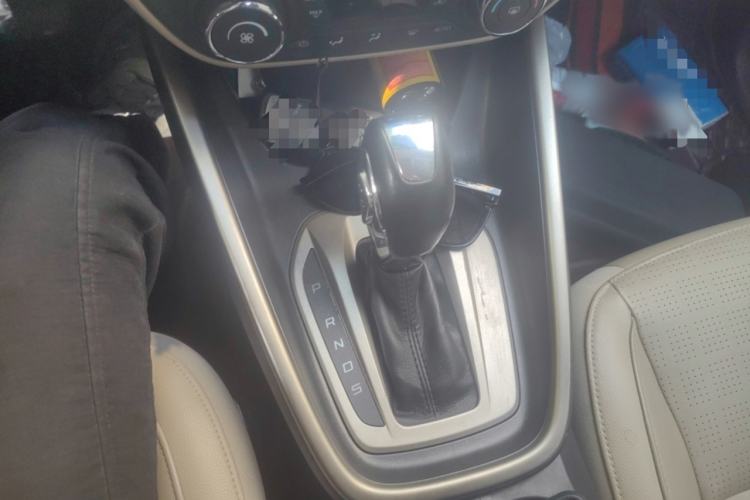 Used Ford Escort 2015 1.5L Automatic Fashion Model Gear Lever