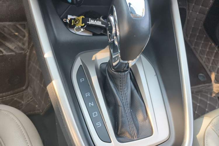 Used Ford Escort 2015 1.5L Automatic Fashion Model Gear Lever