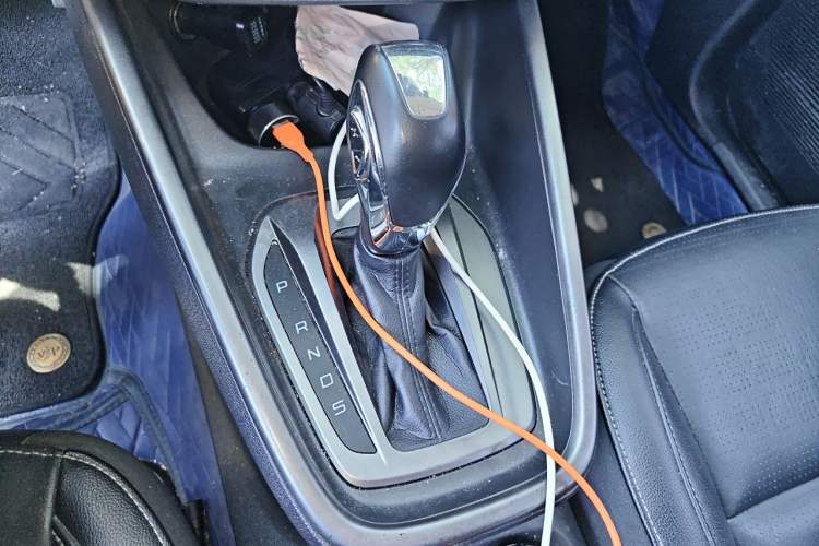 Used Ford Escort 2015 1.5L Automatic Fashion Model Gear Lever