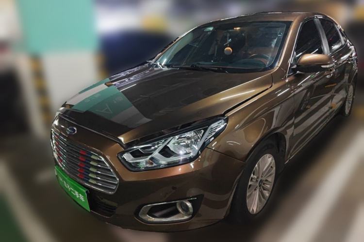 Used Ford Escort 2015 1.5L Automatic Comfort Edition Guazi used car, China used car export, Used car for sale, Used cars, Cheapest cars for sale