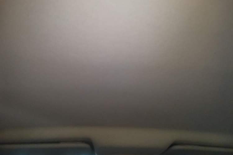 Used Ford Escort 2015 1.5L Automatic Comfort Edition Headliner