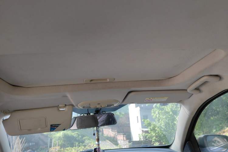 Used Ford Escort 2015 1.5L Manual Fashion Edition Headliner