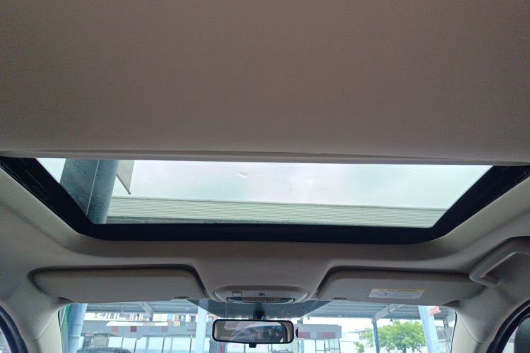 Used Ford Escort 2015 1.5L Manual Fashion Edition Headliner