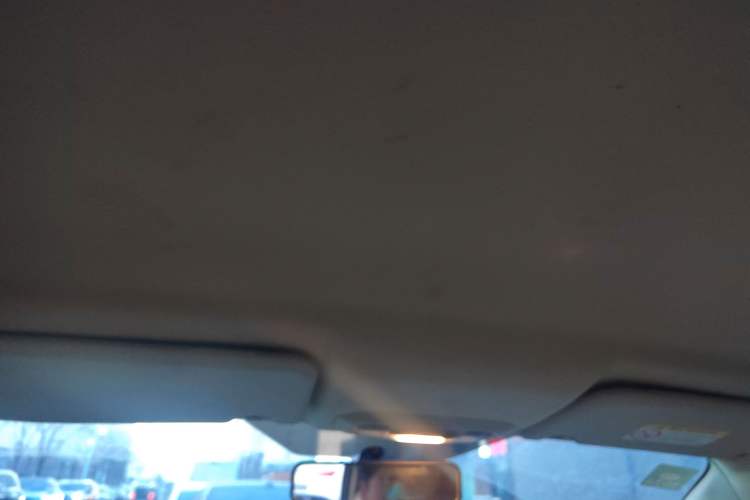 Used Ford Escort 2015 1.5L Automatic Comfort Edition Headliner