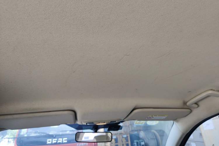 Used Ford Escort 2015 1.5L Automatic Comfort Edition Headliner