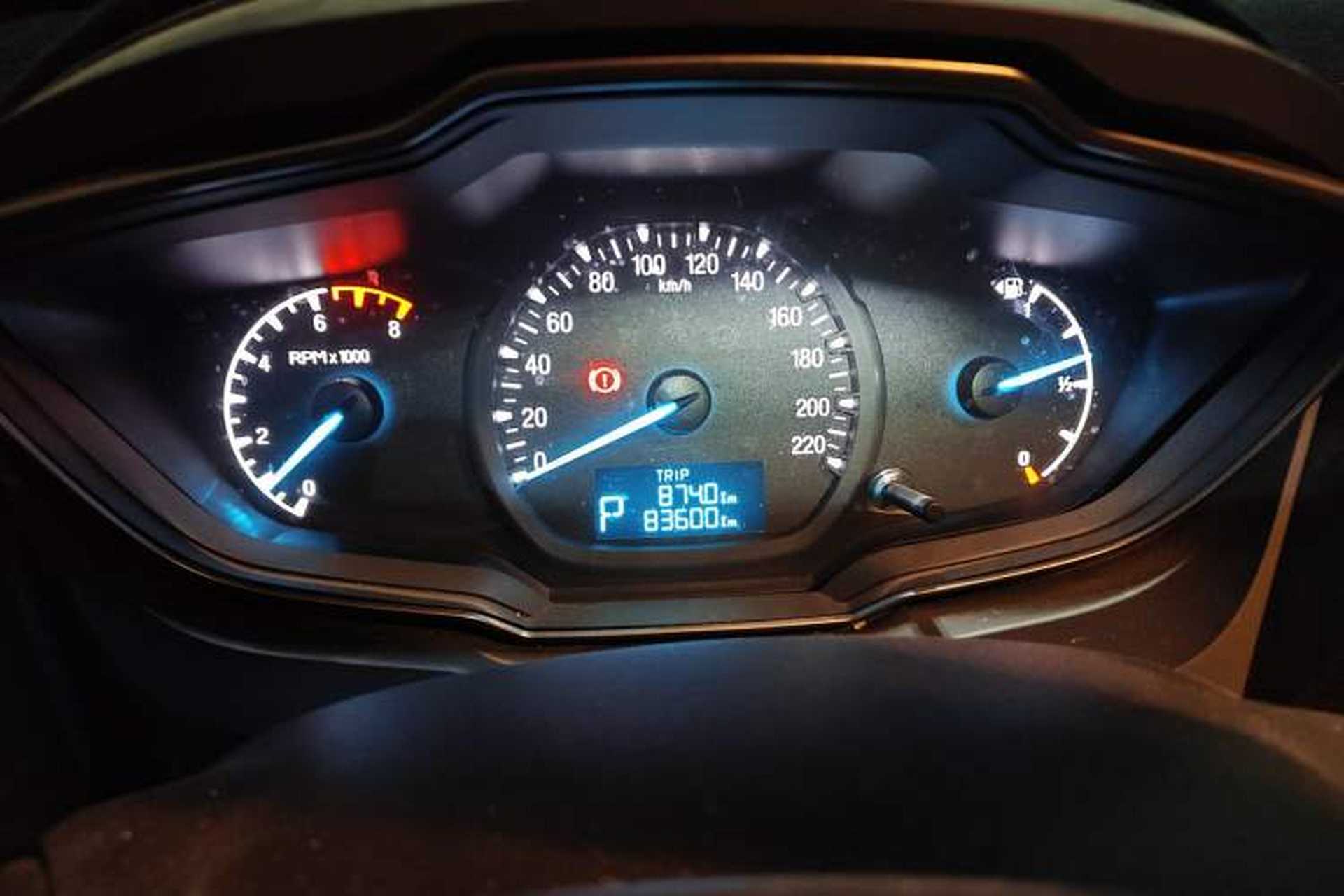 Used Ford Escort 2015 1.5L Automatic Comfort Edition Instrument Cluster