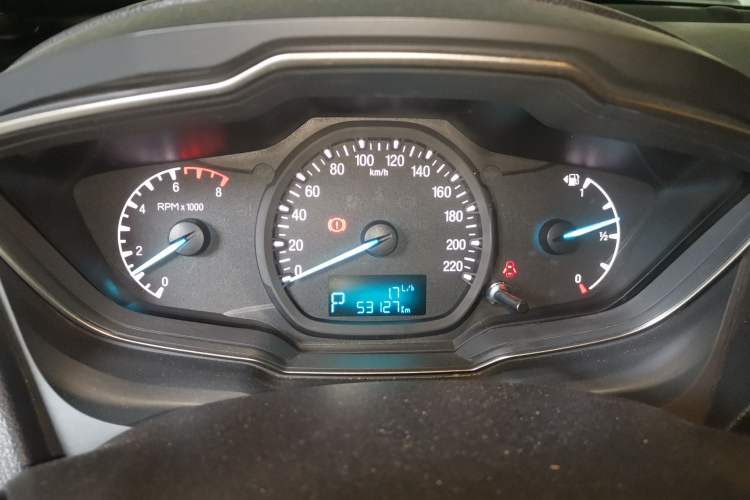 Used Ford Escort 2015 1.5L Automatic Comfort Edition Instrument Cluster