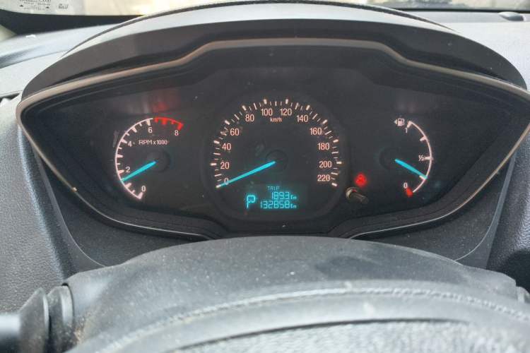 Used Ford Escort 2015 1.5L Automatic Comfort Edition Instrument Cluster