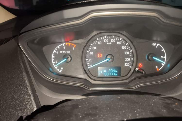 Used Ford Escort 2015 1.5L Automatic Comfort Edition Instrument Cluster