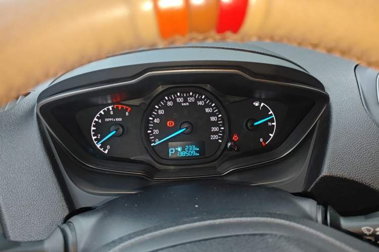 Used Ford Escort 2015 1.5L Automatic Comfort Edition Instrument Cluster