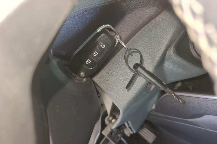 Used Ford Escort 2015 1.5L Automatic Fashion Model Interior 1