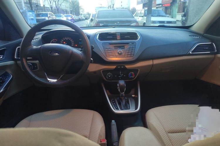 Used Ford Escort 2015 1.5L Automatic Comfort Edition Interior 2