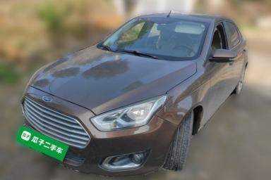 Used Ford Escort 2015 1.5L Manual Fashion Edition