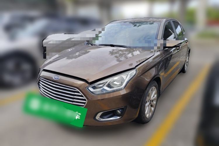 Używany Ford Escort 2015 1.5L Automatic Fashion Model Guazi used car, China used car export, Used car for sale, Used cars, Cheapest cars for sale