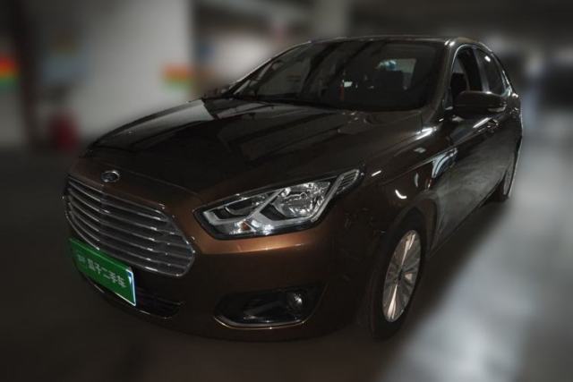Used Ford Escort 2015 1.5L Automatic Comfort Edition