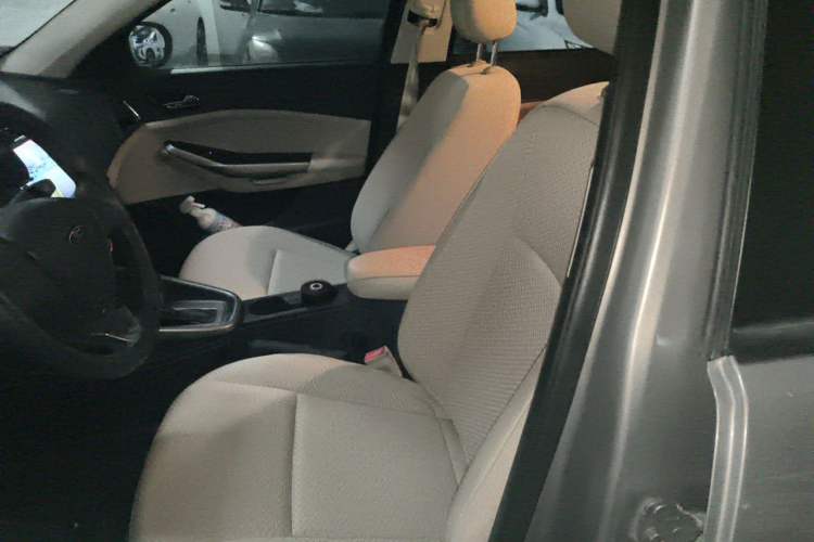 Used Ford Escort 2015 1.5L Automatic Comfort Edition Left Front Seat