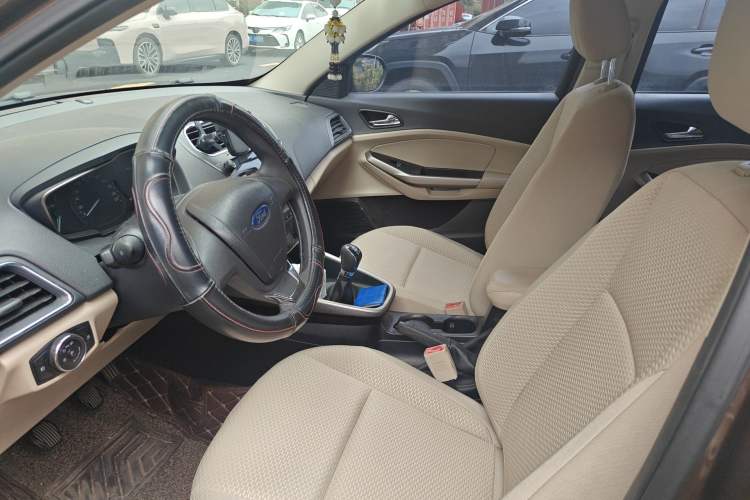 Used Ford Escort 2015 1.5L Manual Comfort Model Left Front Seat