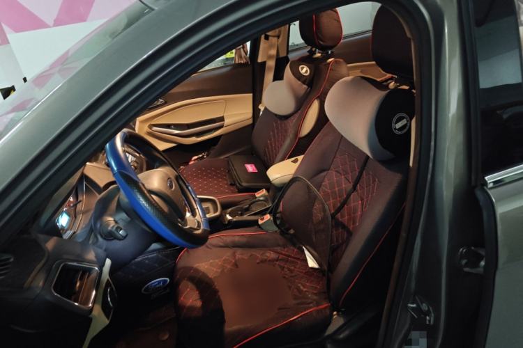 Used Ford Escort 2015 1.5L Automatic Comfort Edition Left Front Seat