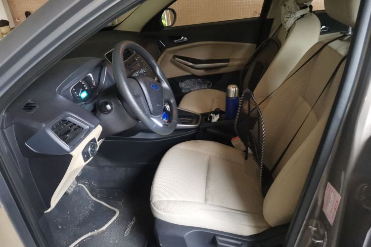 Used Ford Escort 2015 1.5L Automatic Comfort Edition Left Front Seat