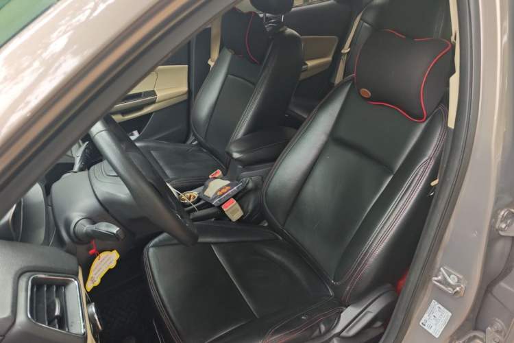 Used Ford Escort 2015 1.5L Automatic Comfort Edition Left Front Seat