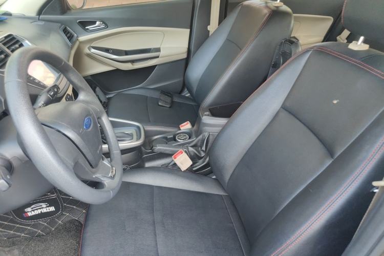 Used Ford Escort 2015 1.5L Automatic Comfort Edition Left Front Seat
