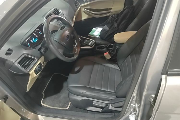Used Ford Escort 2015 1.5L Automatic Comfort Edition Left Front Seat