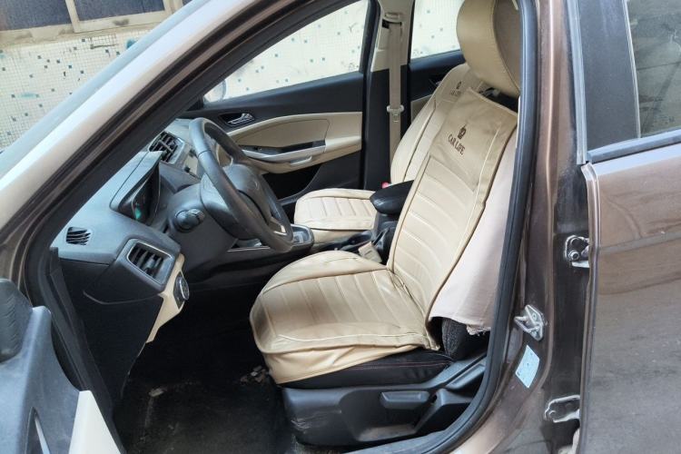 Used Ford Escort 2015 1.5L Automatic Comfort Edition Left Front Seat