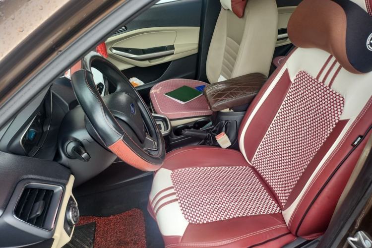 Used Ford Escort 2015 1.5L Automatic Comfort Edition Left Front Seat