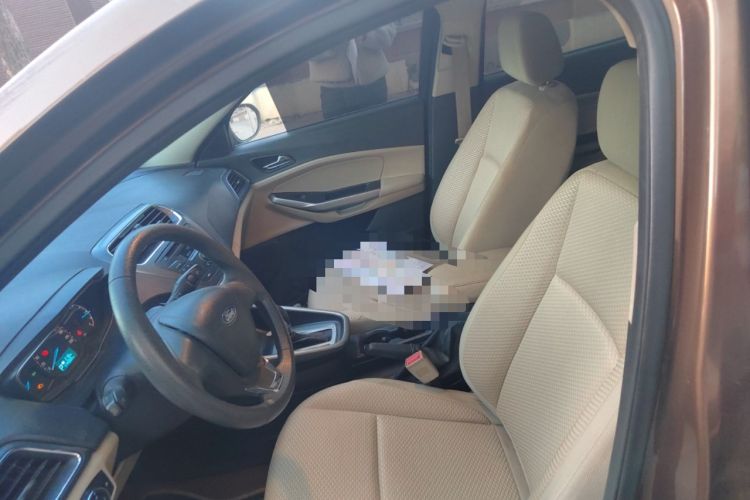 Used Ford Escort 2015 1.5L Automatic Comfort Edition Left Front Seat