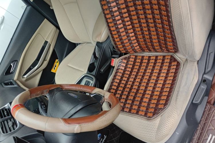 Used Ford Escort 2015 1.5L Automatic Comfort Edition Left Front Seat